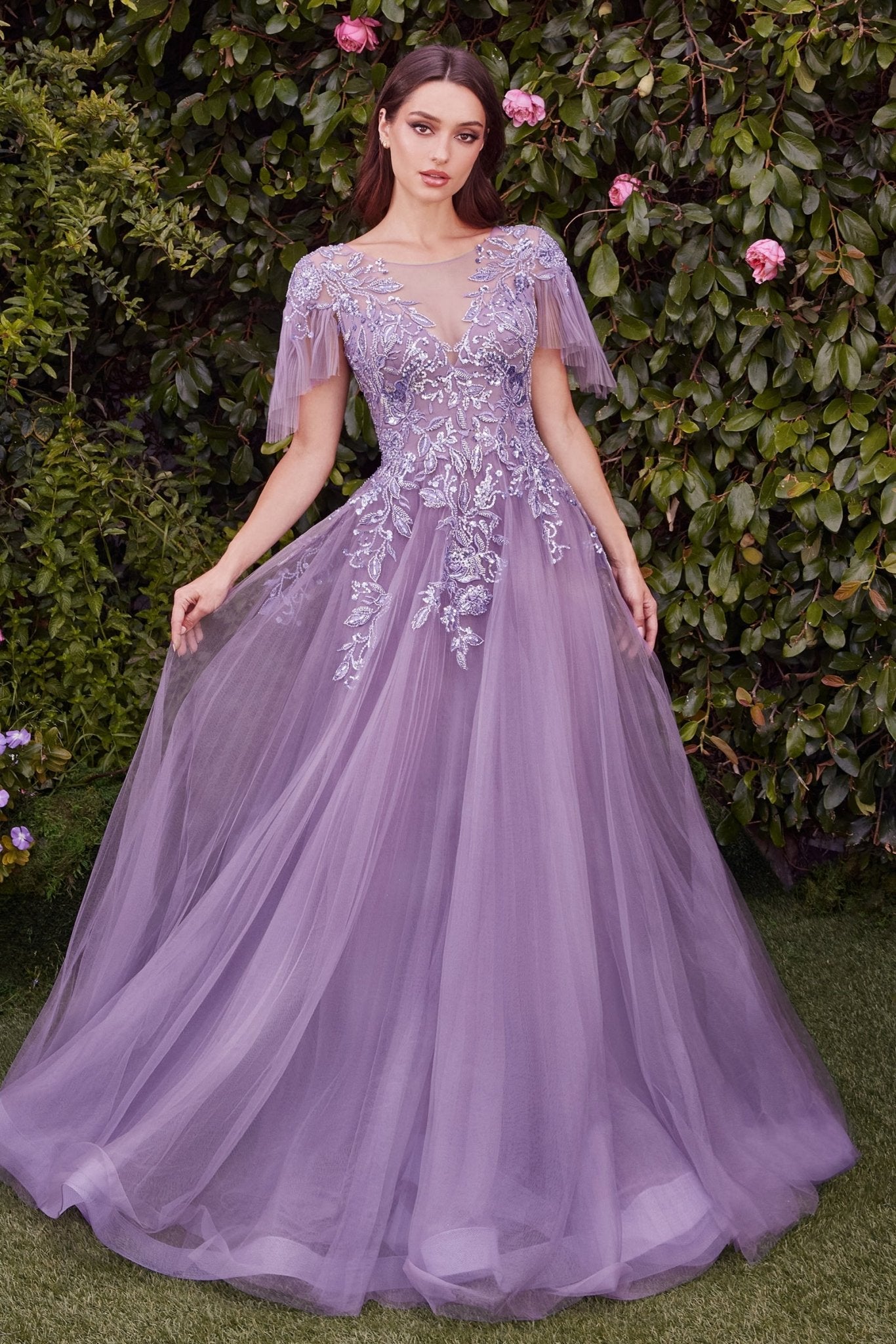 A1351 - Andrea & Leo Dress