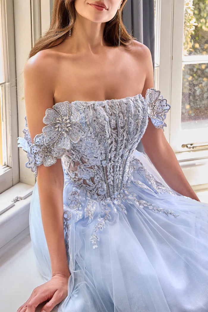 A1512 - Andrea & Leo Dress