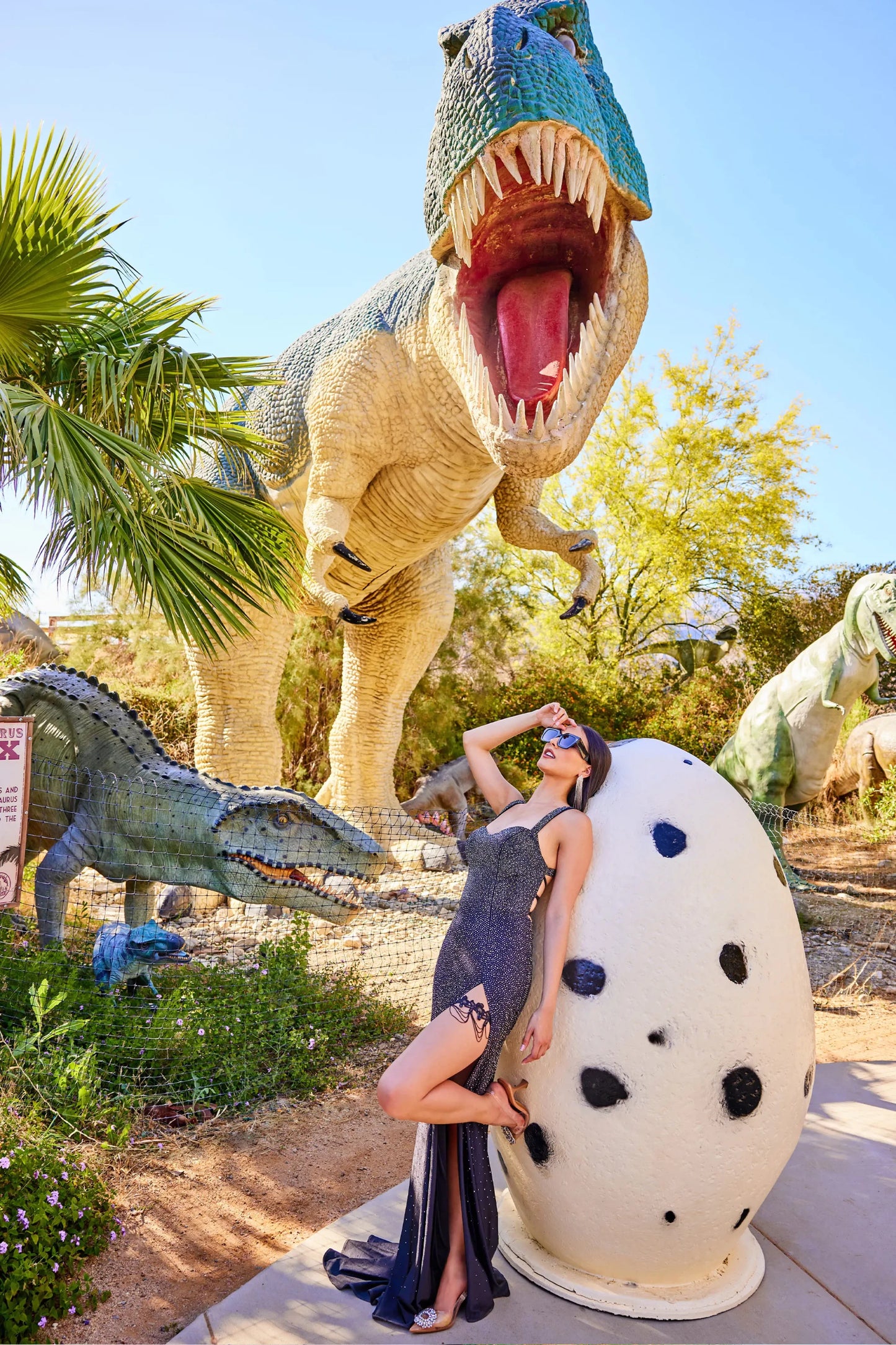 EW34029 - Ellie Wilde Dress