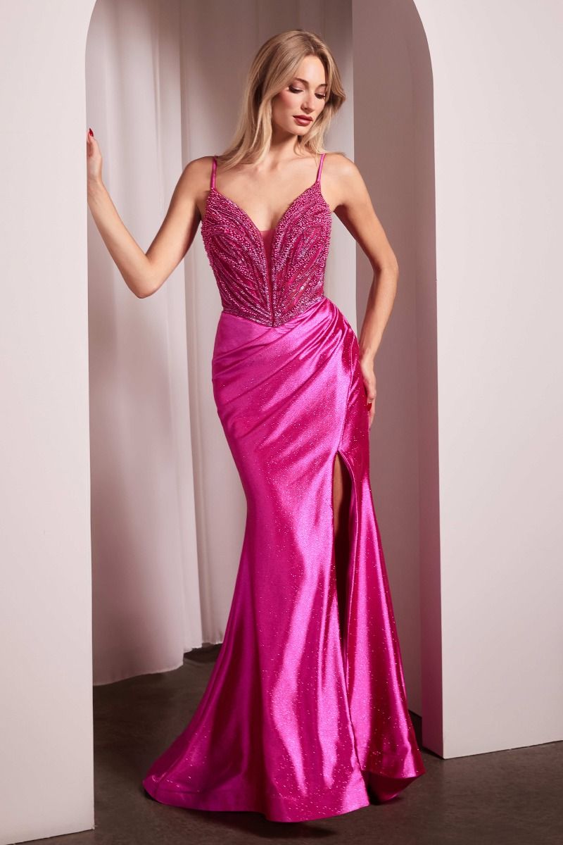 CC0238 - Ladivine By Cinderella Divine Dress