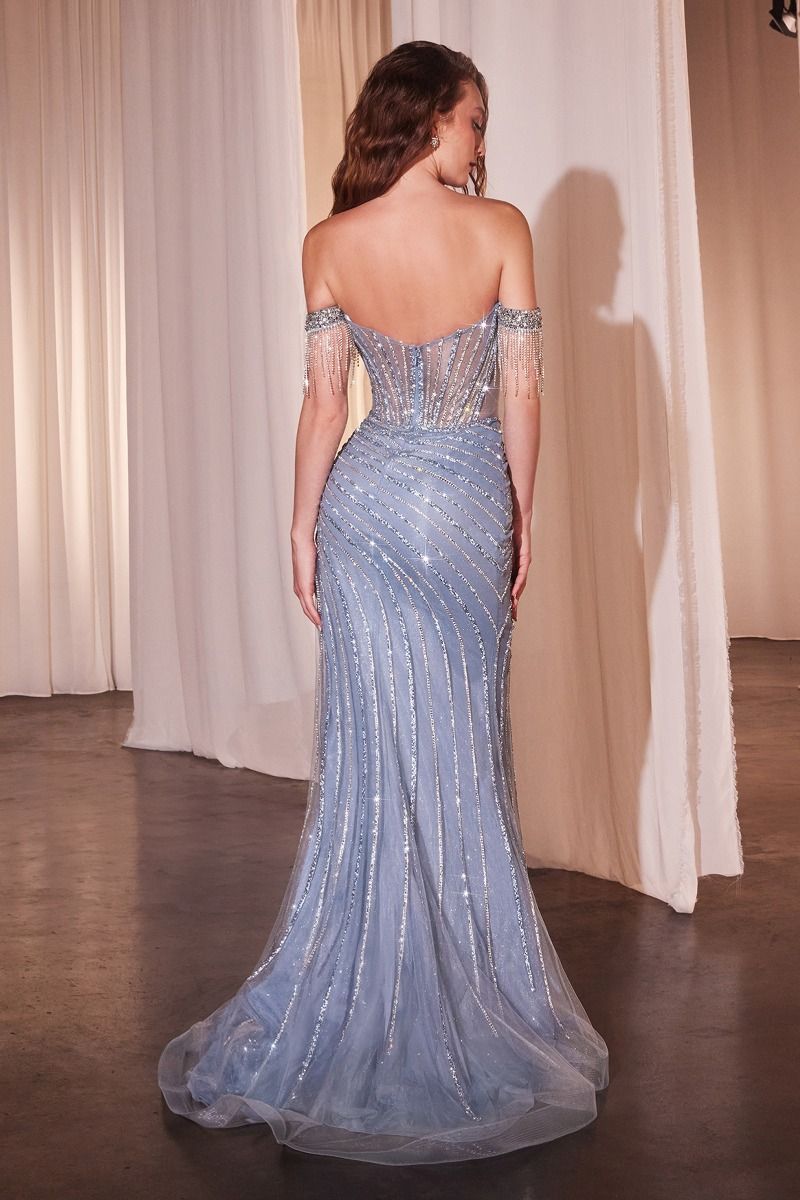 CD848 - Ladivine By Cinderella Divine Dress