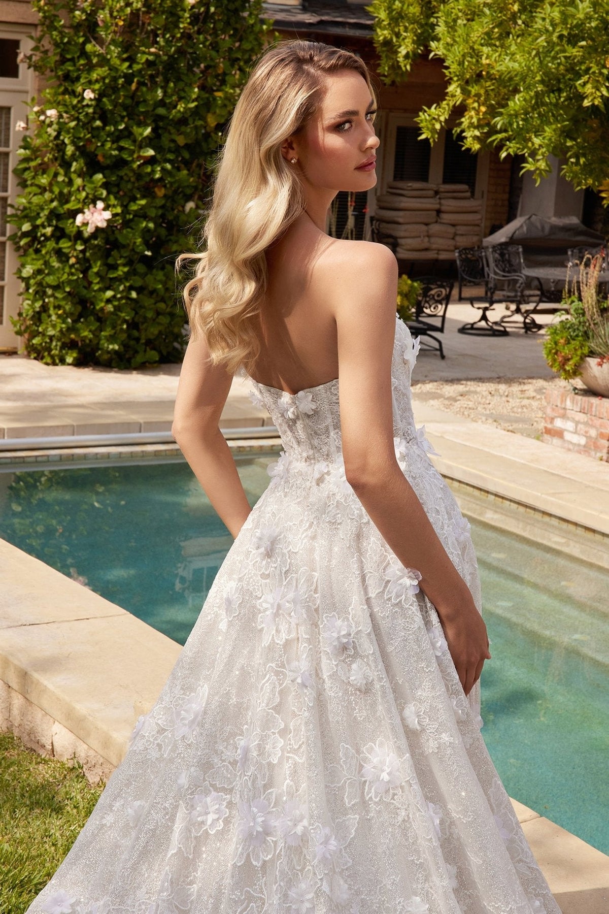 CD860W - Andrea & Leo Dress