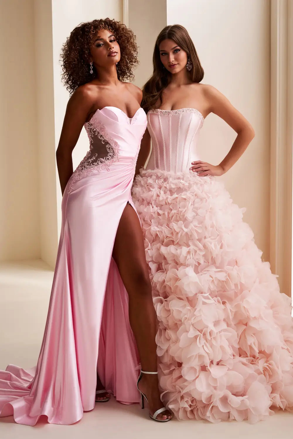 EW37006 - Ellie Wilde Dress