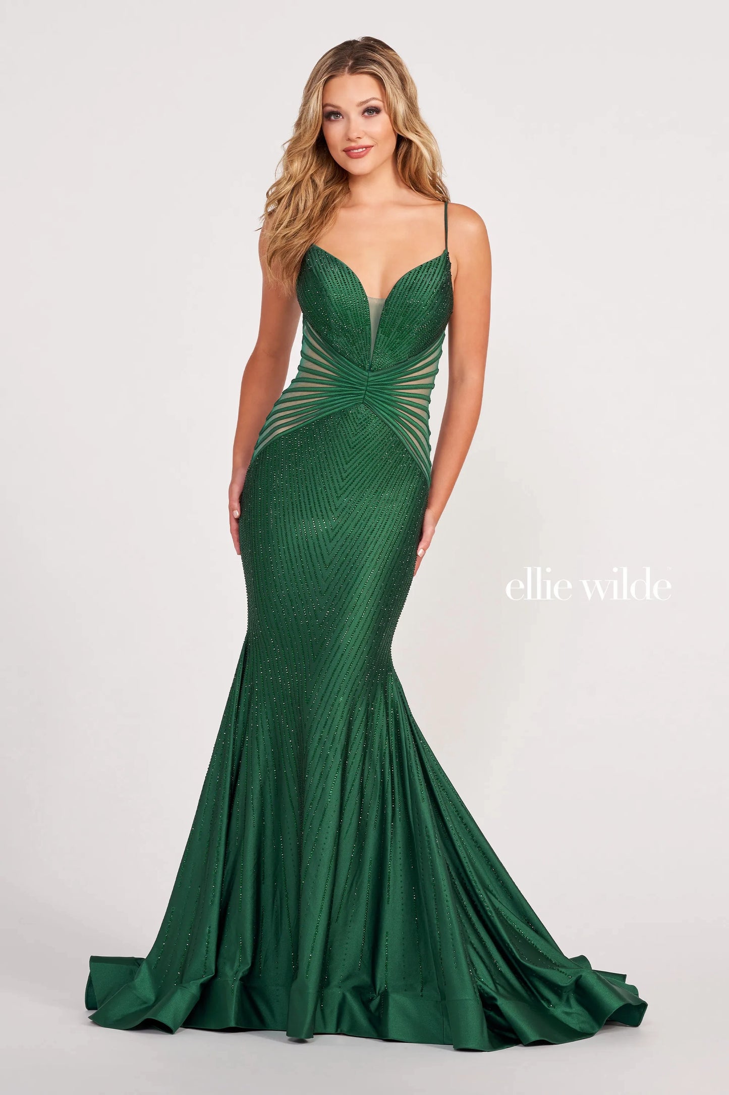 EW34002 - Ellie Wilde Dress