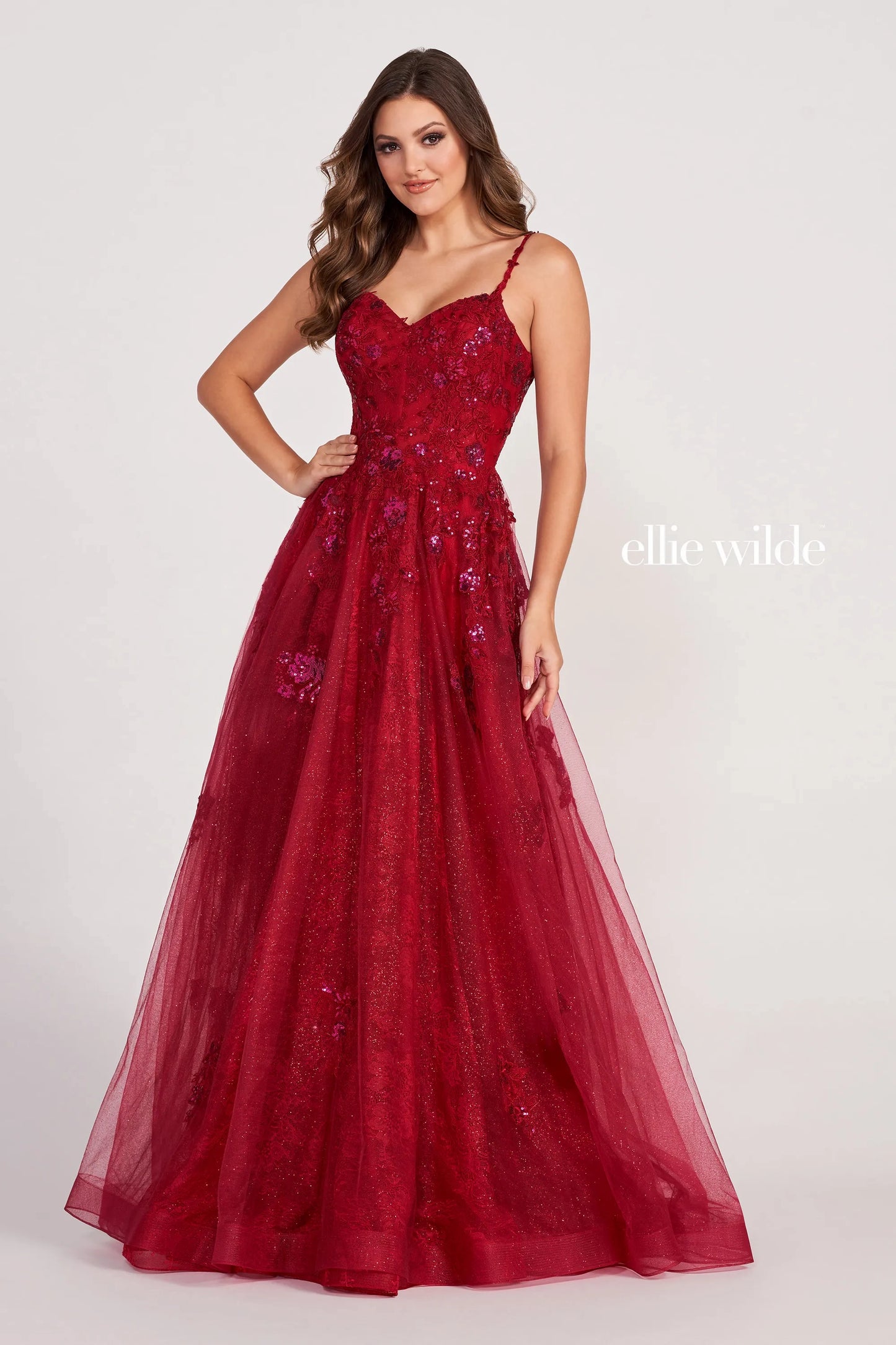 EW34117 - Ellie Wilde Dress