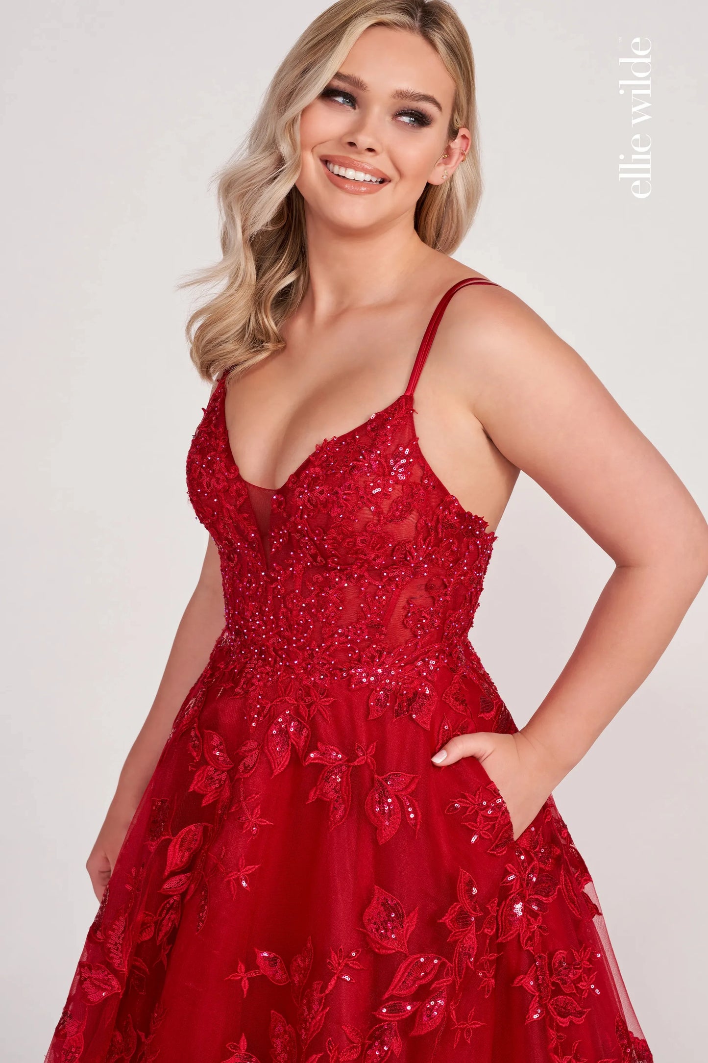 EW34119 - Ellie Wilde Dress