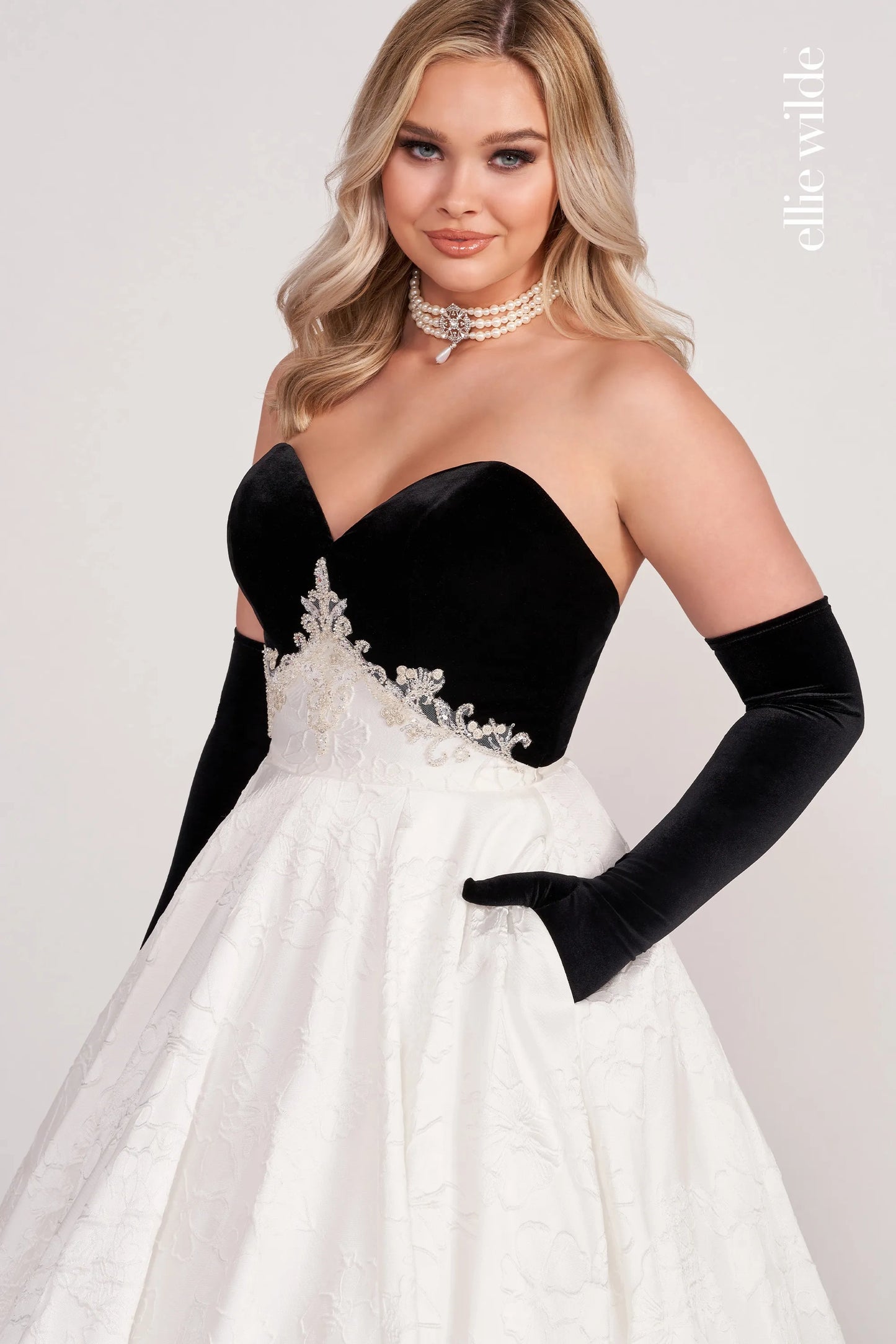 EW34133 - Ellie Wilde Dress