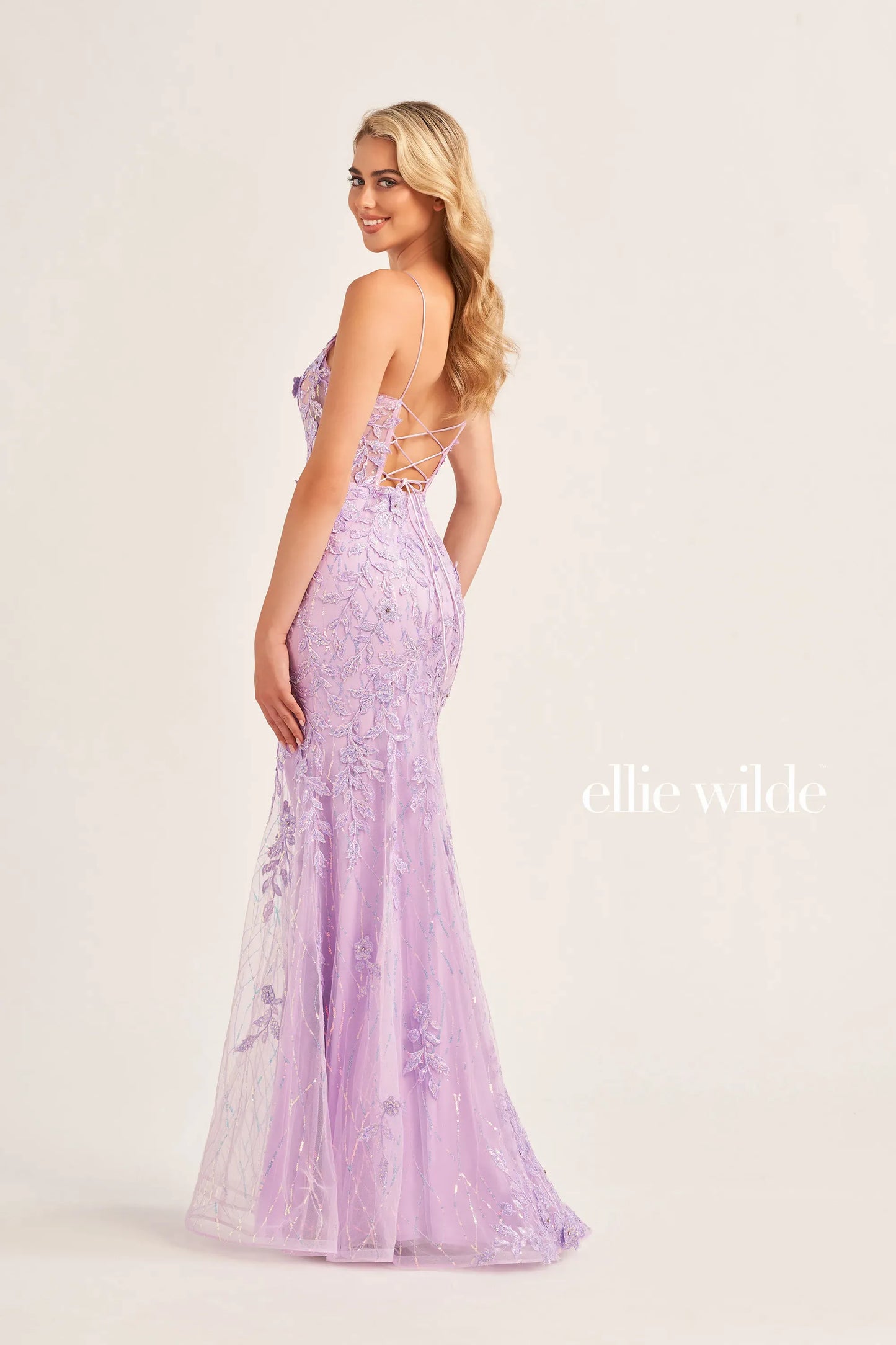 EW35110 - Ellie Wilde Dress