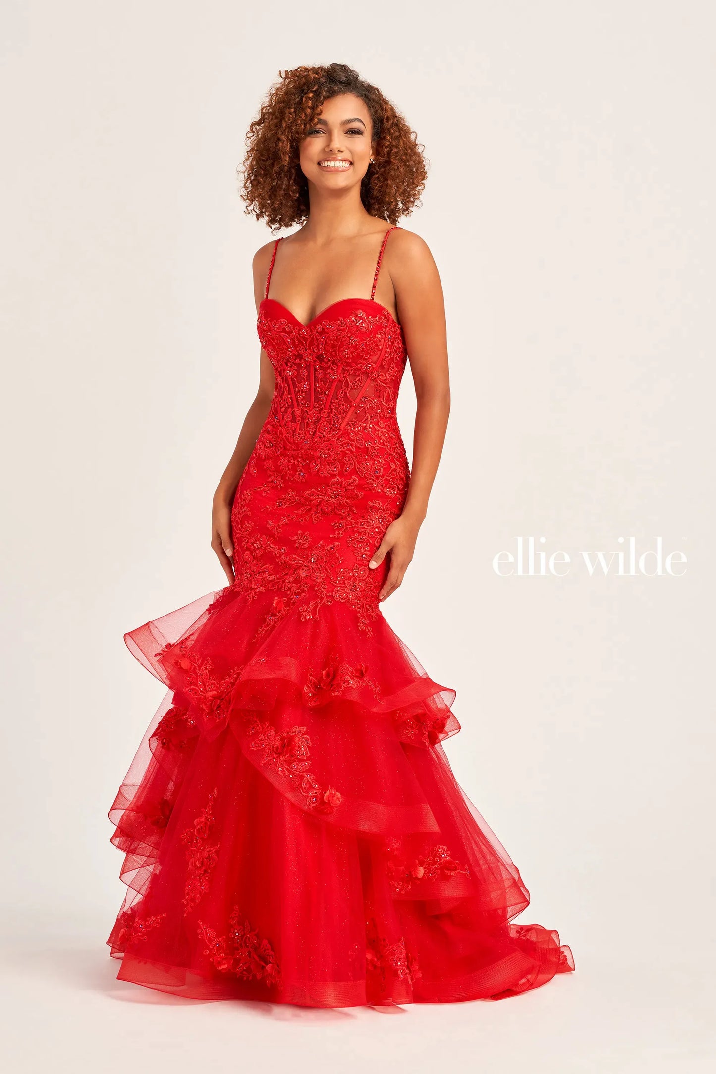 EW35239 - Ellie Wilde Dress