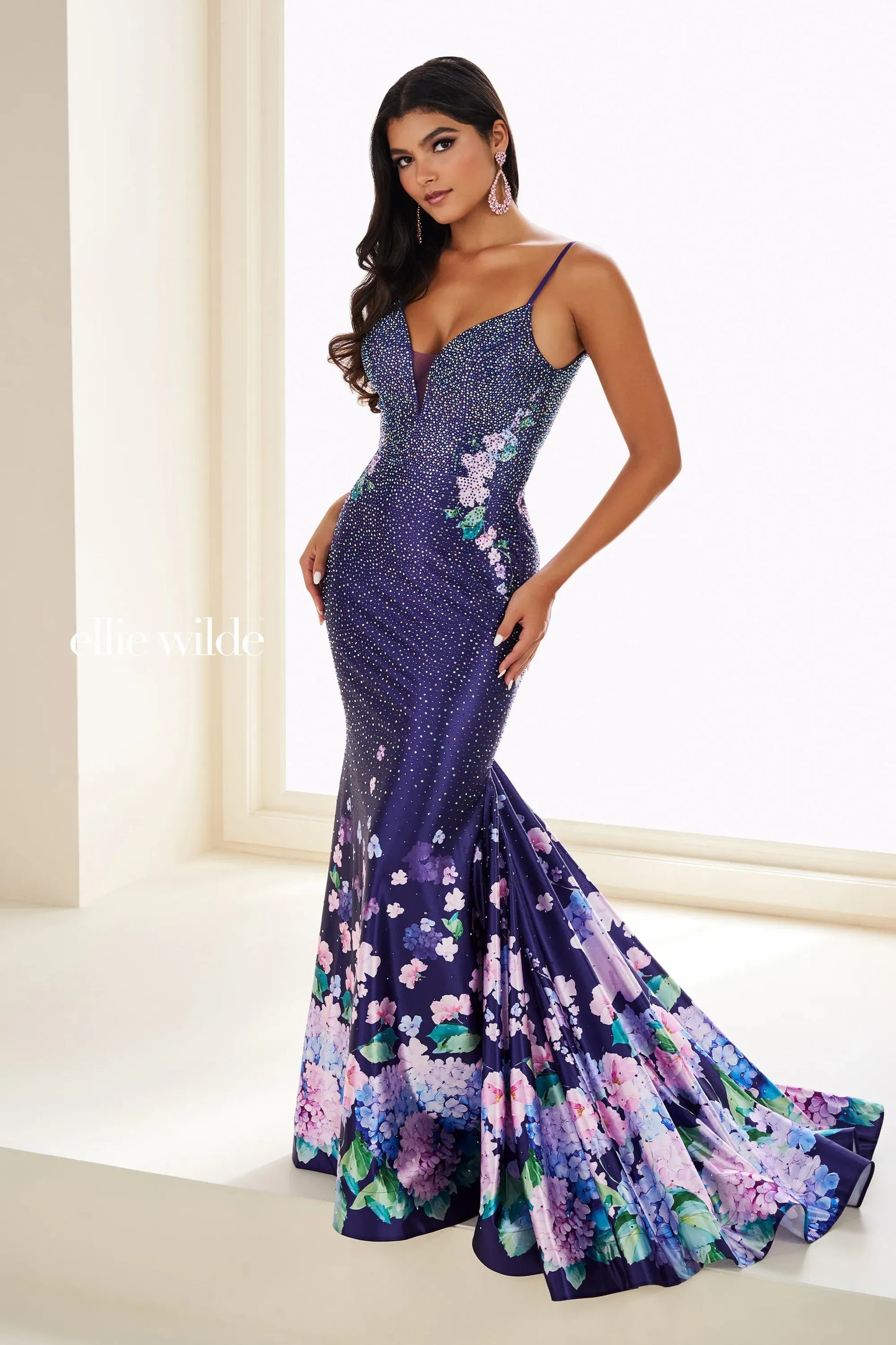 EW37005 - Ellie Wilde Dress