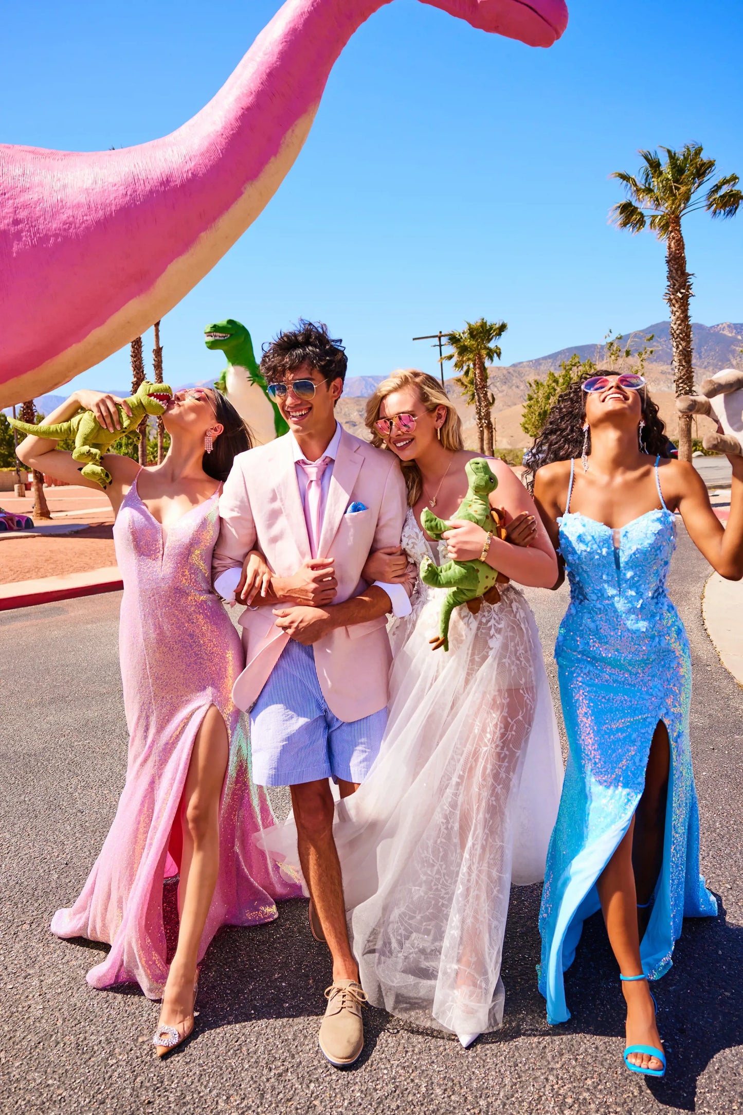 EW34088 - Ellie Wilde Dress