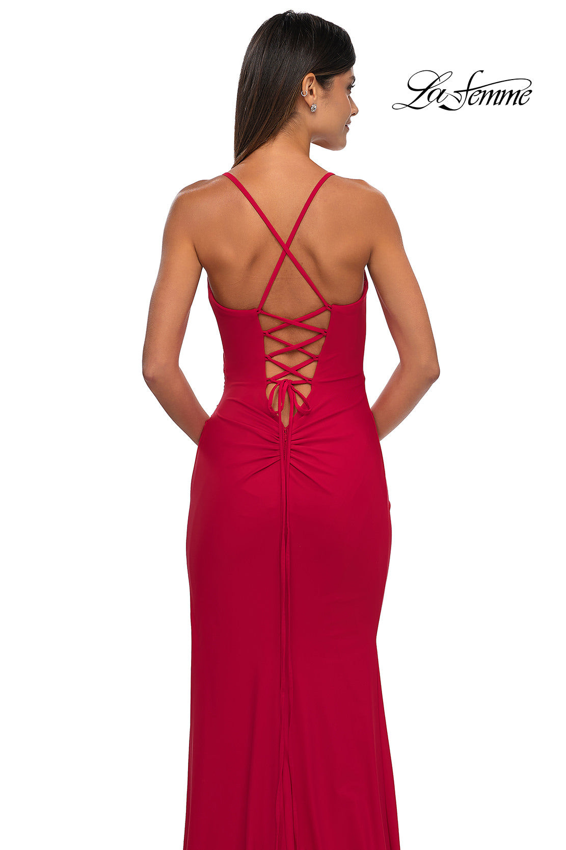 33103 - La Femme Dress