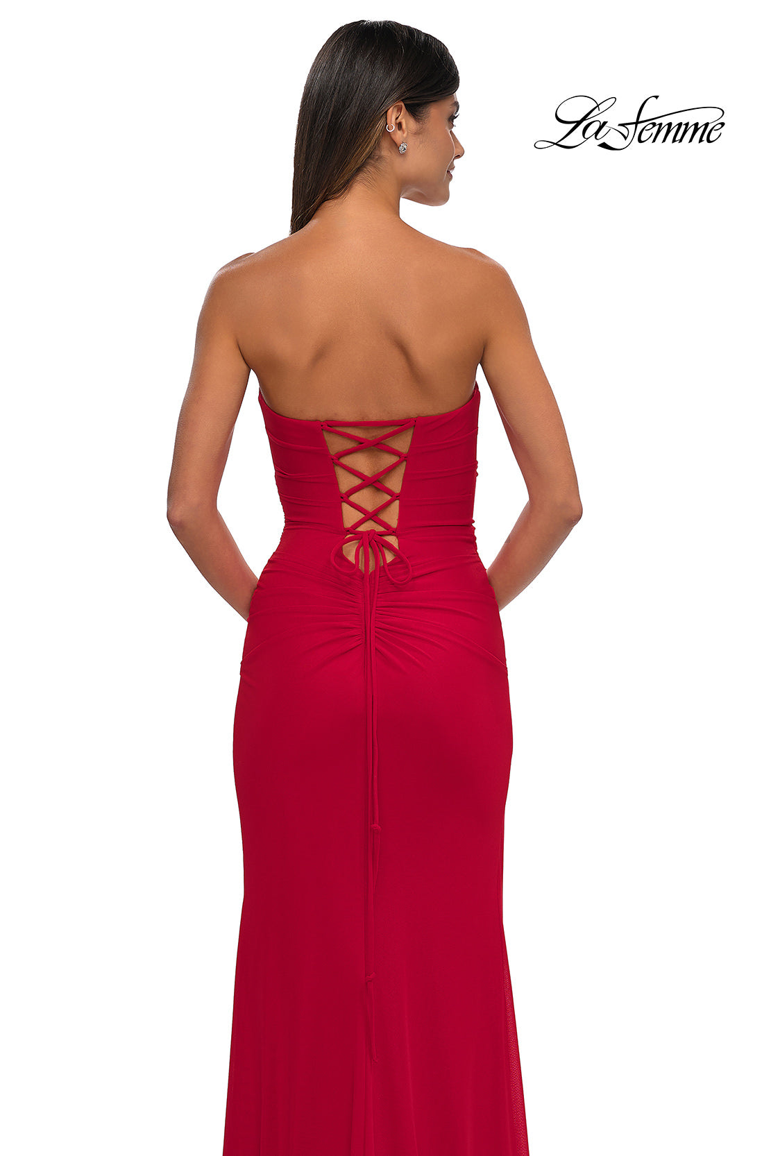 33018 - La Femme Dress