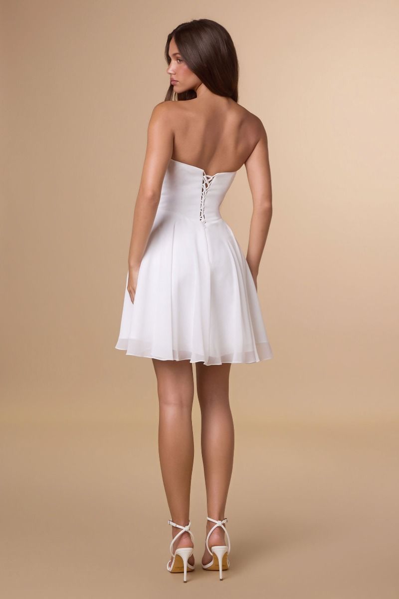 T709W - Amoris Dress