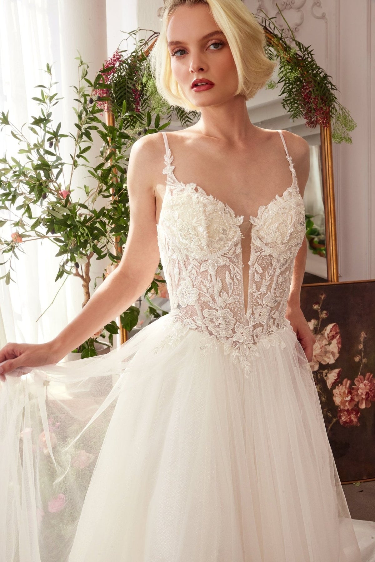 WL029 - Andrea & Leo Dress