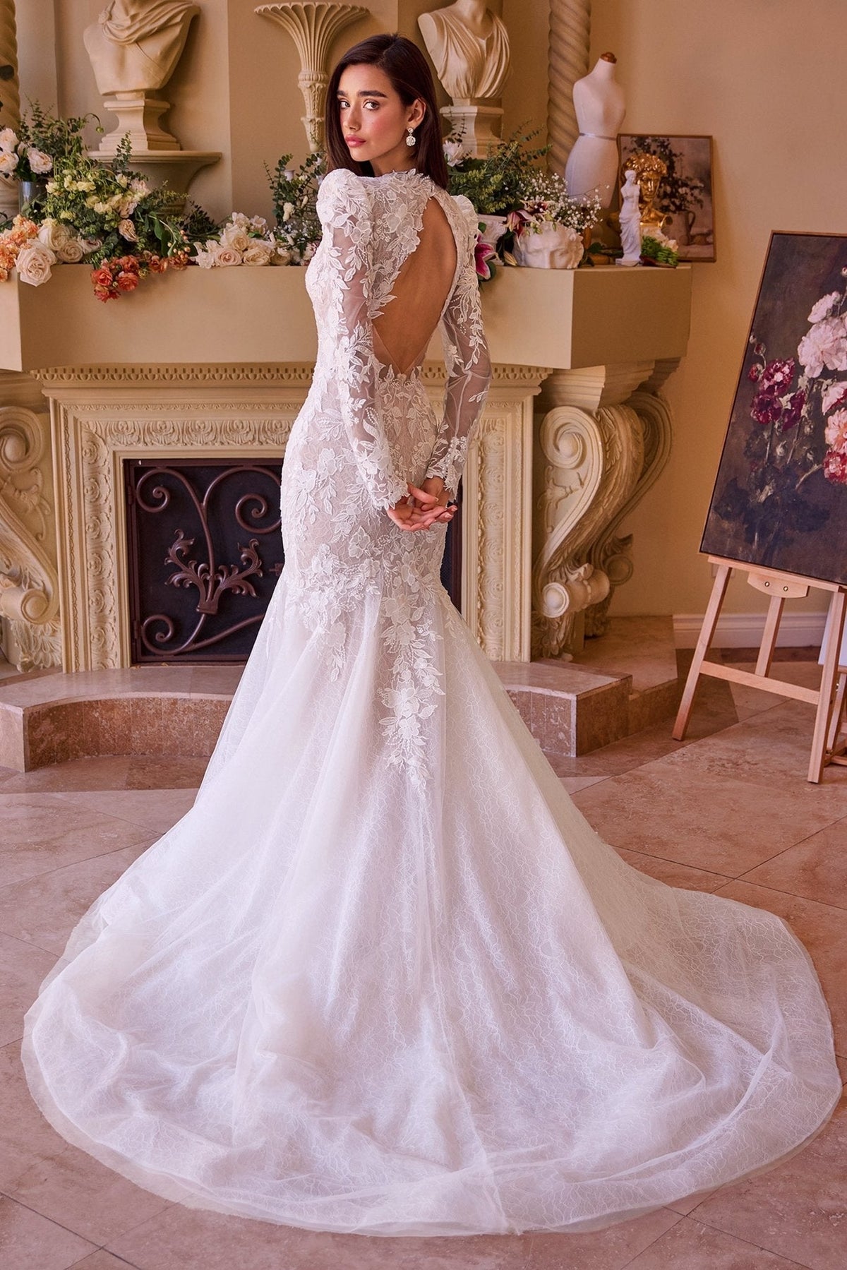 WL036 - Andrea & Leo Dress