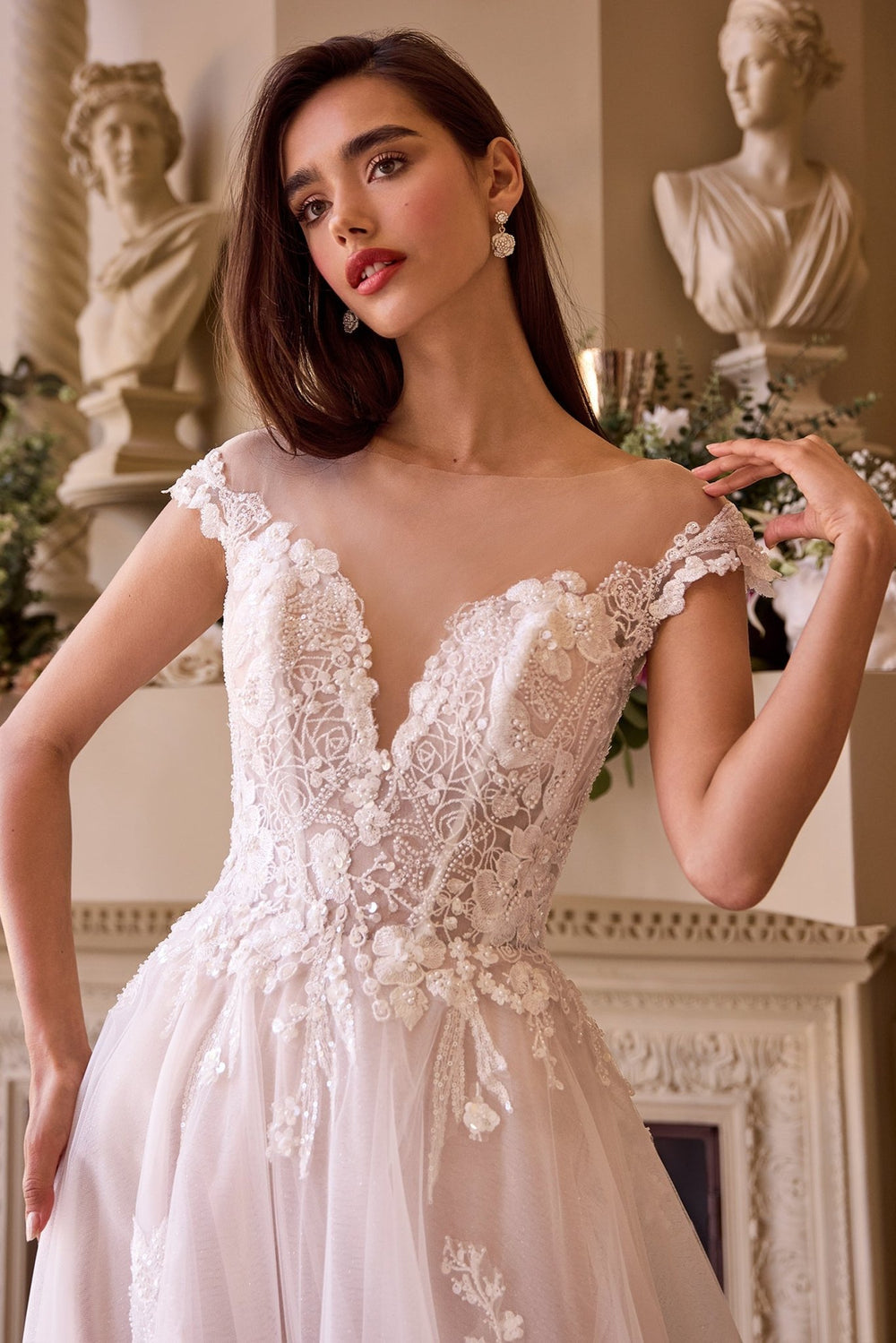 WL038 - Andrea & Leo Dress