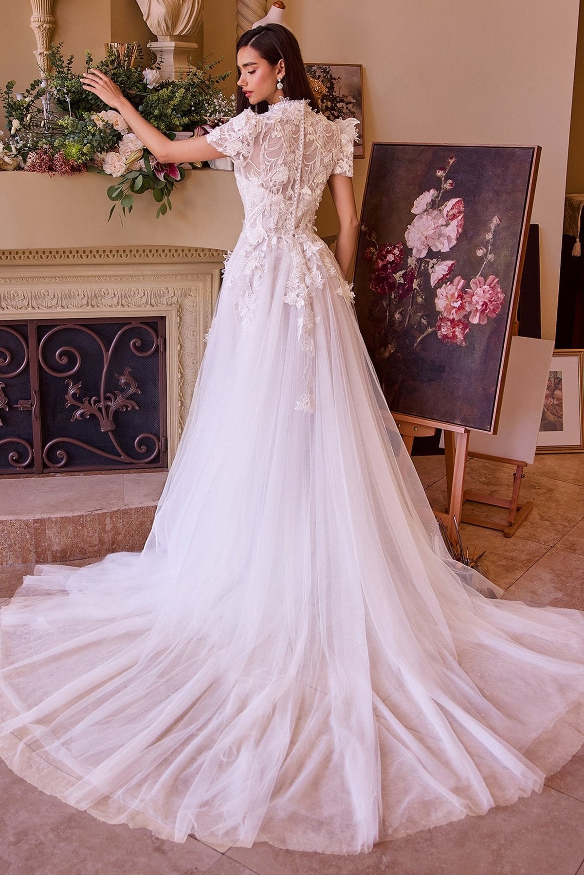 WL040 - Andrea & Leo Dress