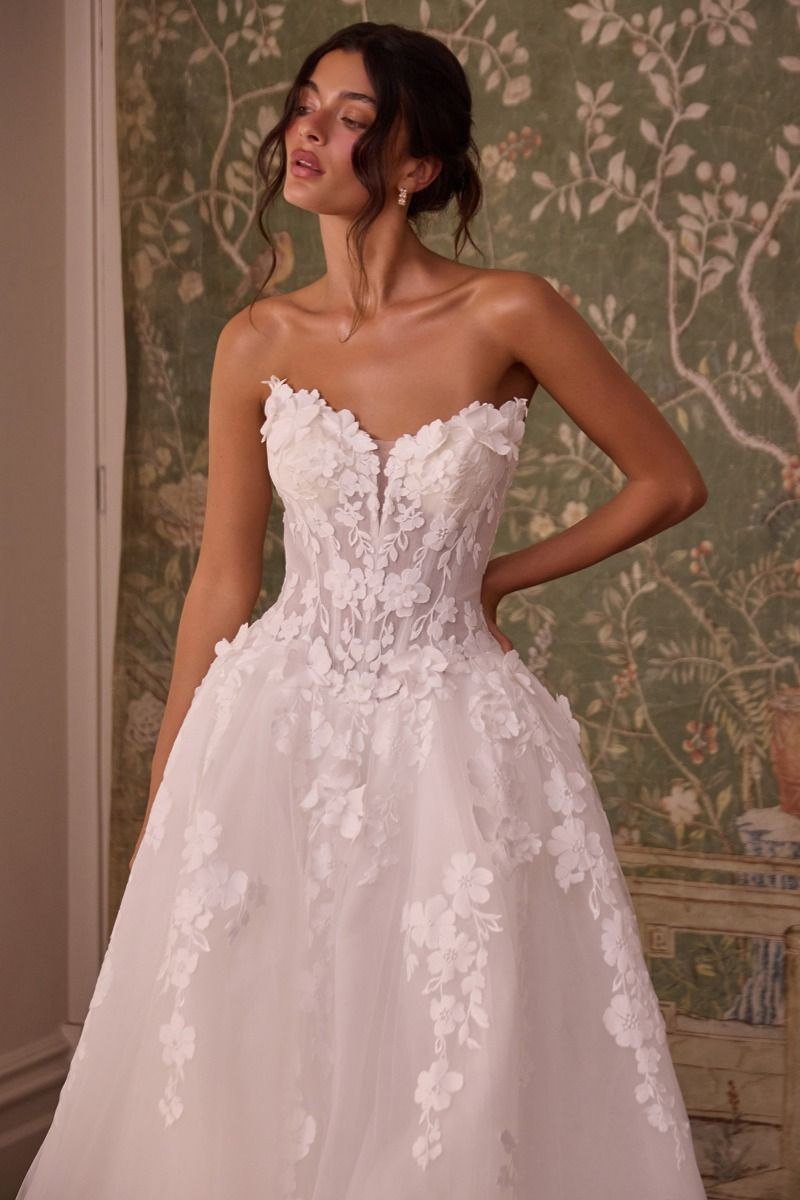 WL078 - Andrea & Leo Dress
