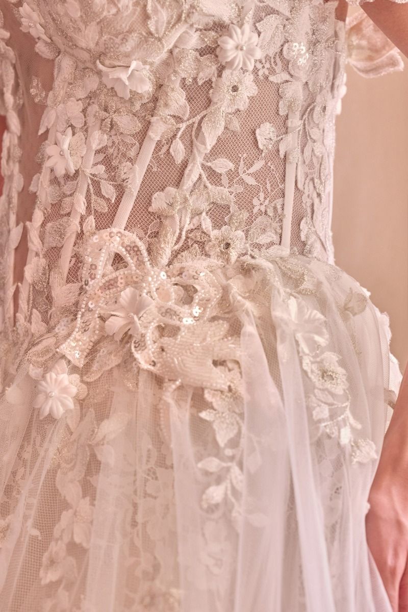WL093 - Andrea & Leo Dress