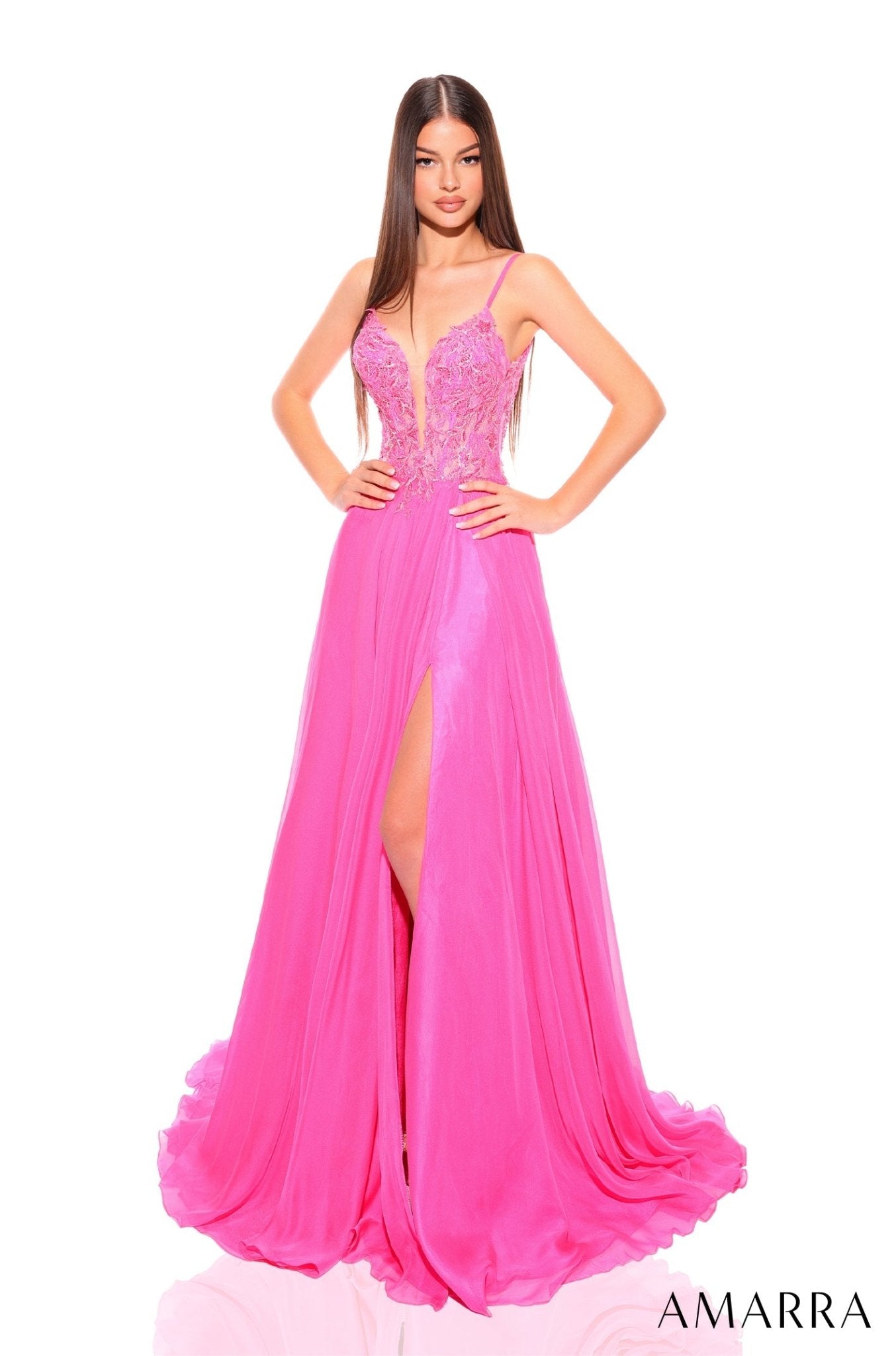 88834 - AMARRA Dress - PROMPARTY