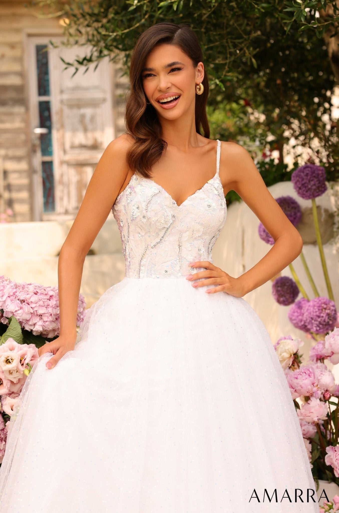 94020 - AMARRA Dress - PROMPARTY