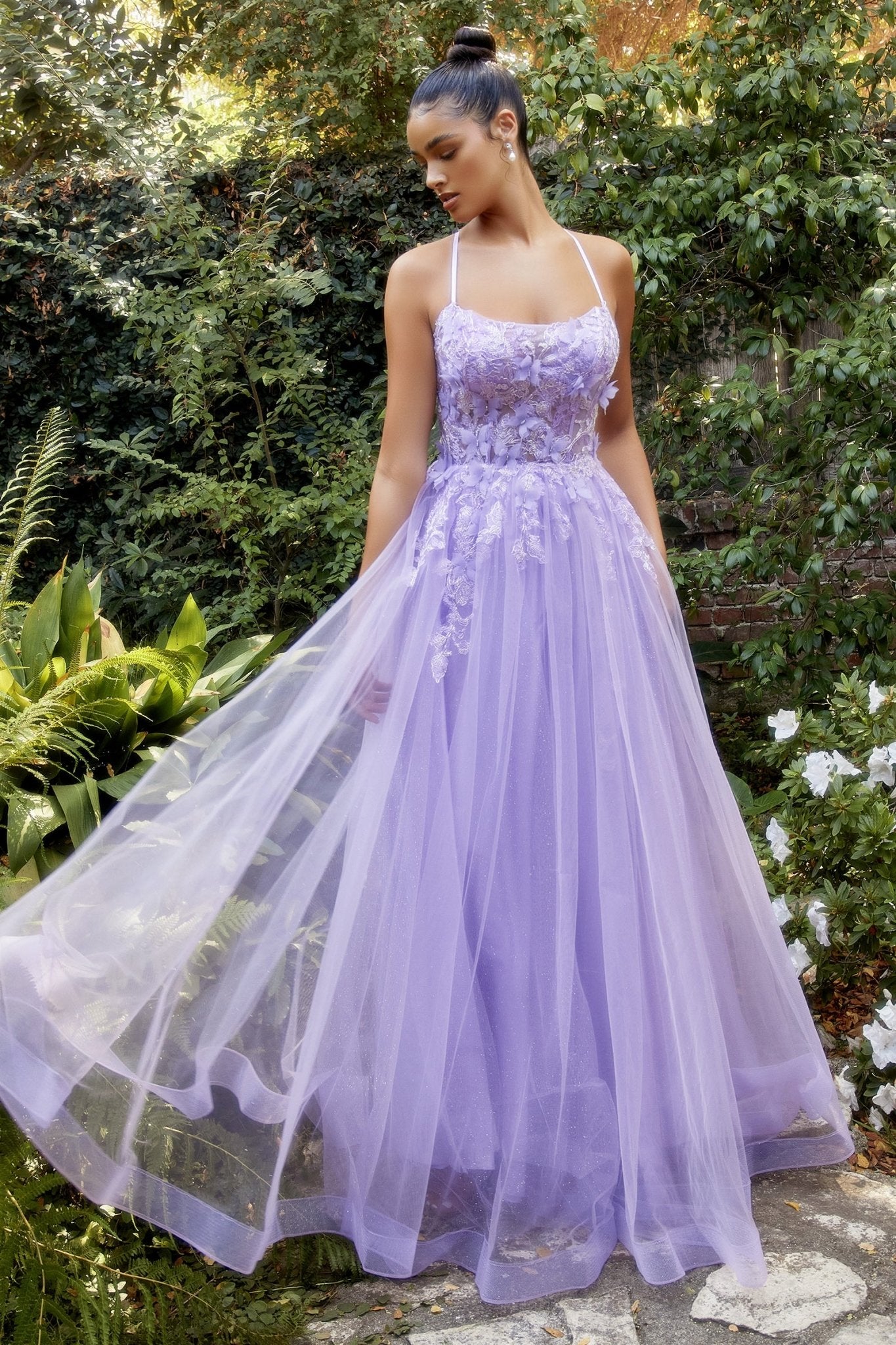 A1141 - Andrea & Leo Dress