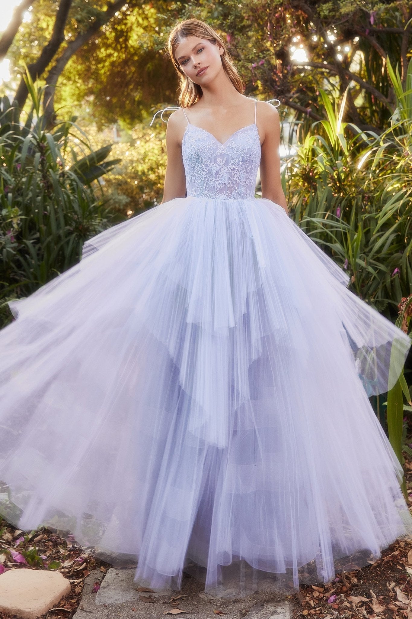 A1152 - Andrea & Leo Dress