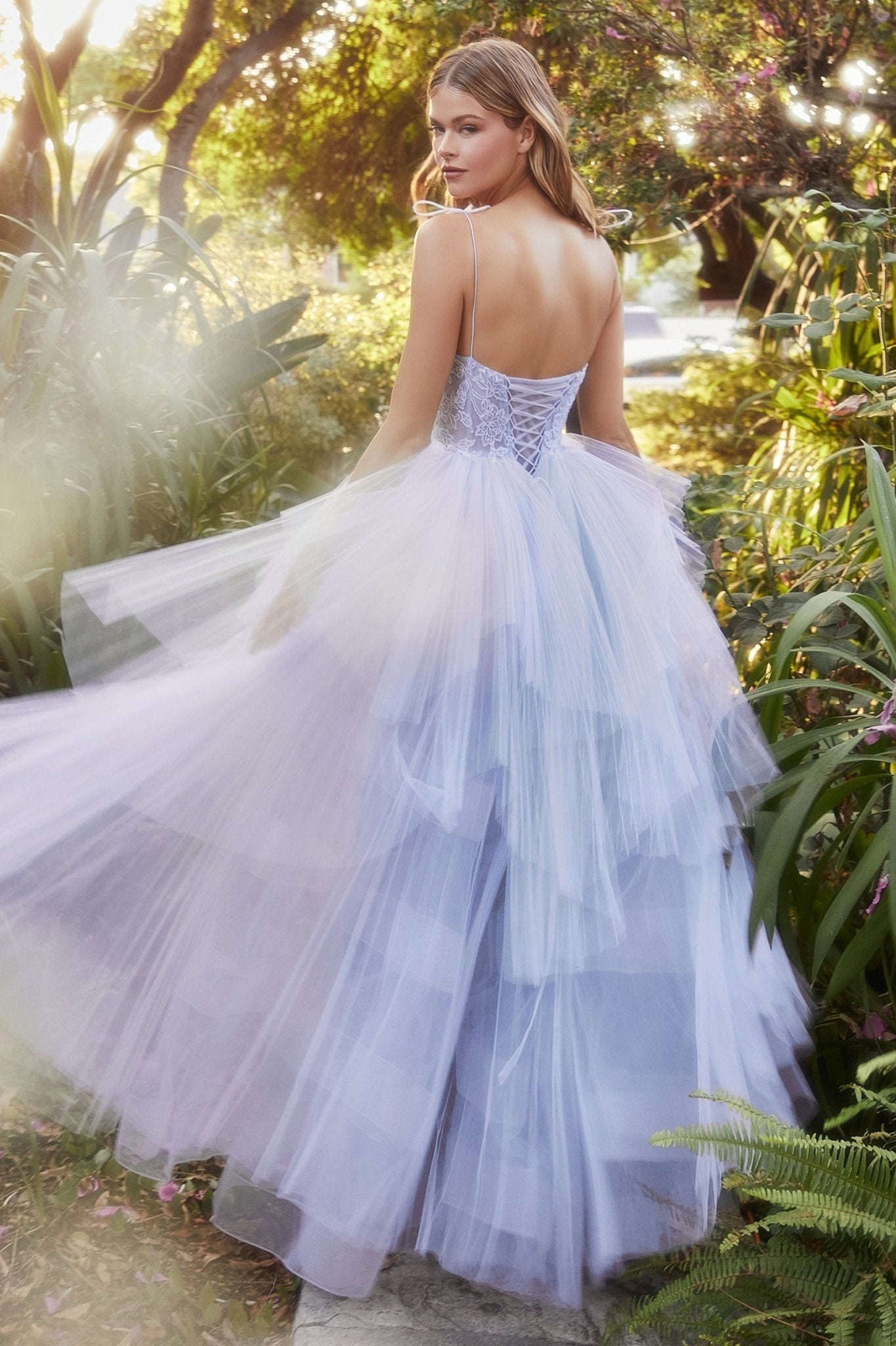 A1152 - Andrea & Leo Dress