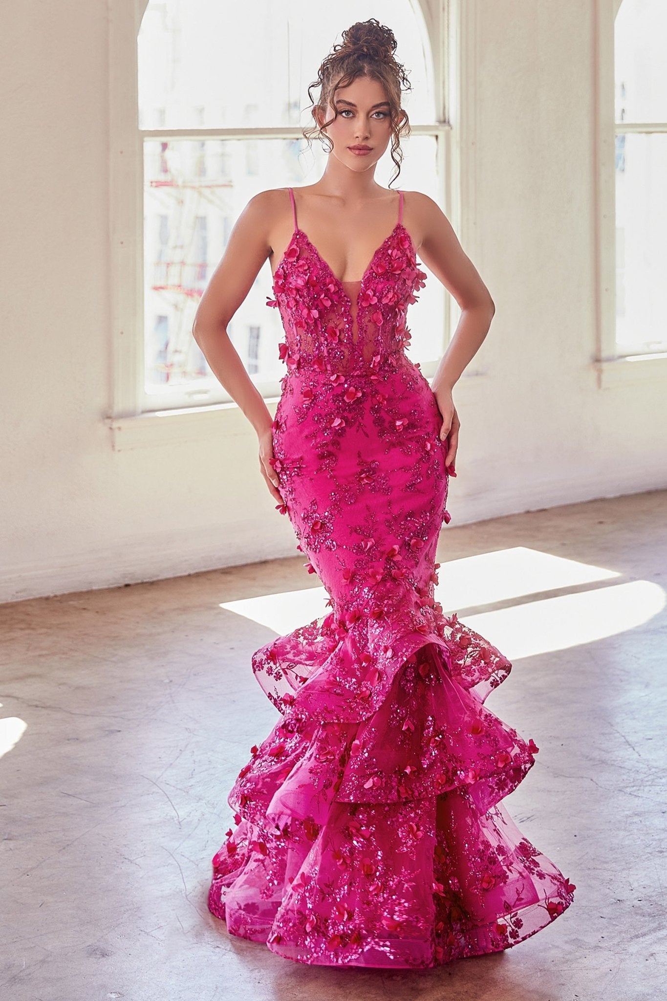 CC2288 - Ladivine by Cinderella Divine Dress PROMPARTY CC2288 - Ladivine by Cinderella Divine Dress PROMPARTY