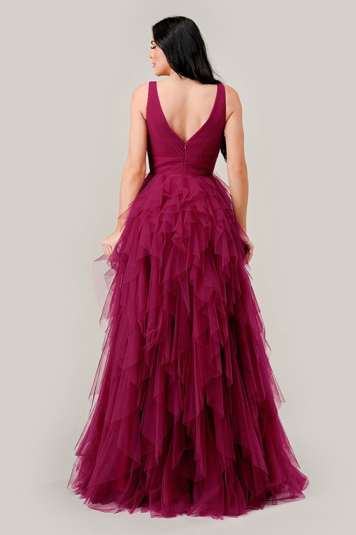 CD347 - Ladivine by Cinderella Divine Dress - PROMPARTY