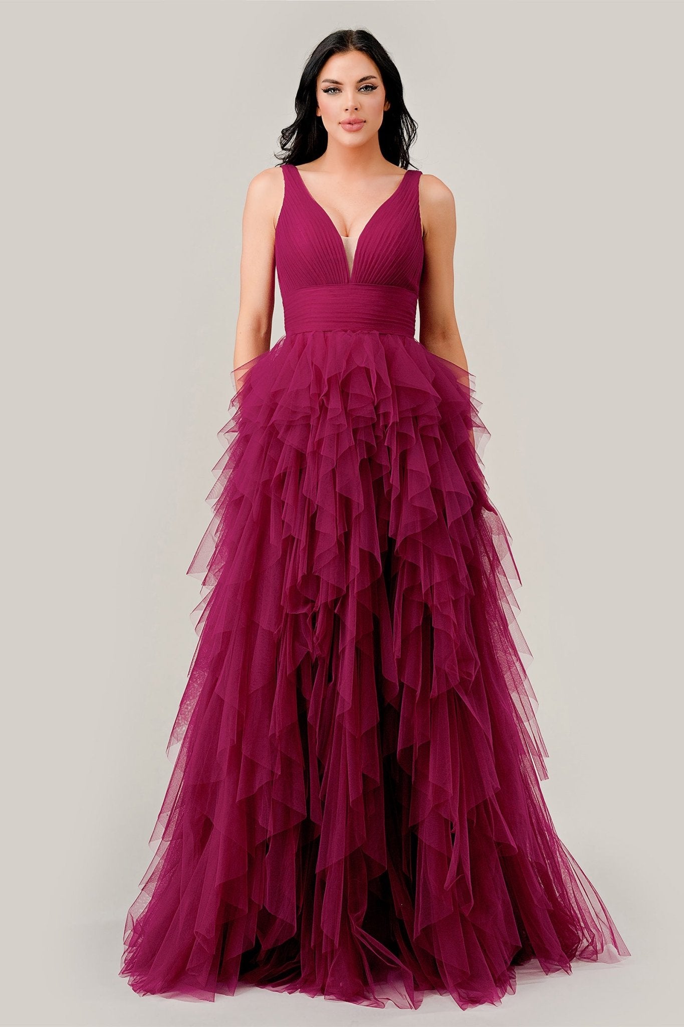 CD347 - Ladivine by Cinderella Divine Dress - PROMPARTY
