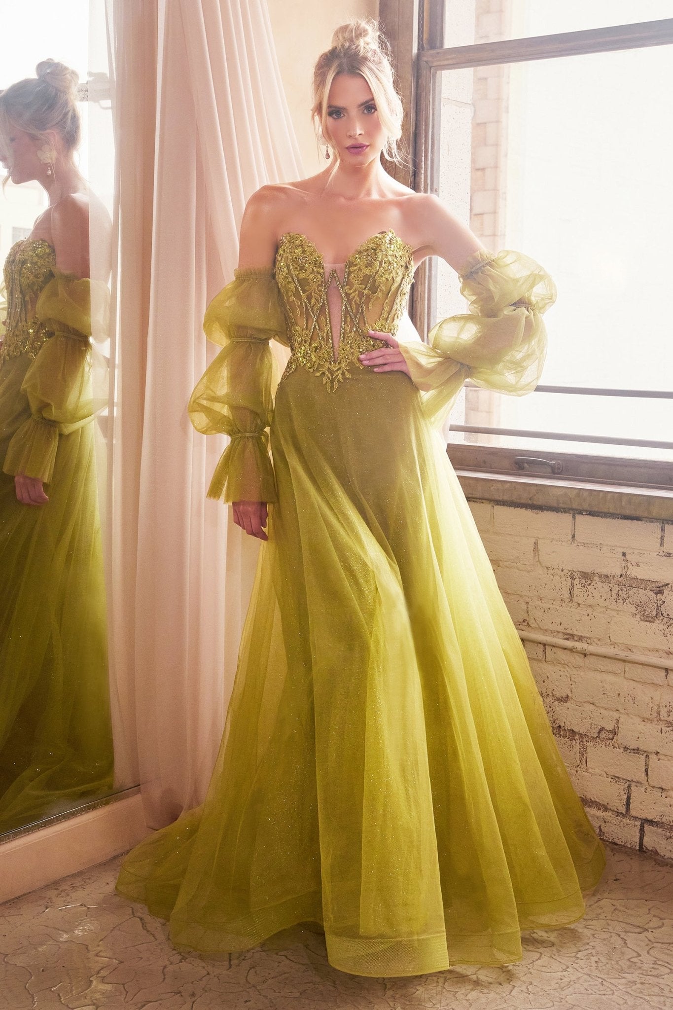 CD830 - Ladivine by Cinderella Divine Dress CD830 - Ladivine by Cinderella Divine Dress