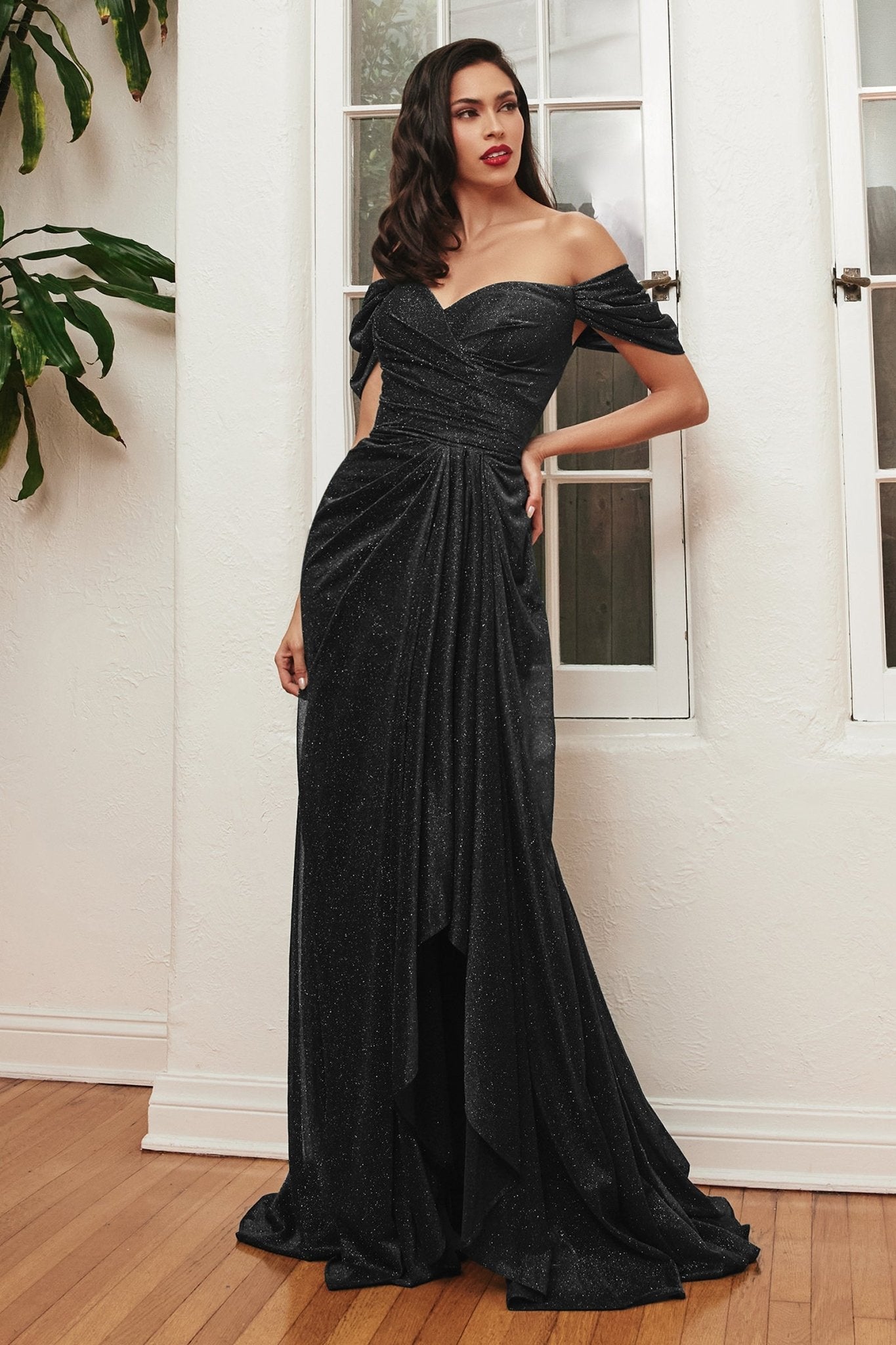 CD878 - Ladivine by Cinderella Divine Dress - PROMPARTY