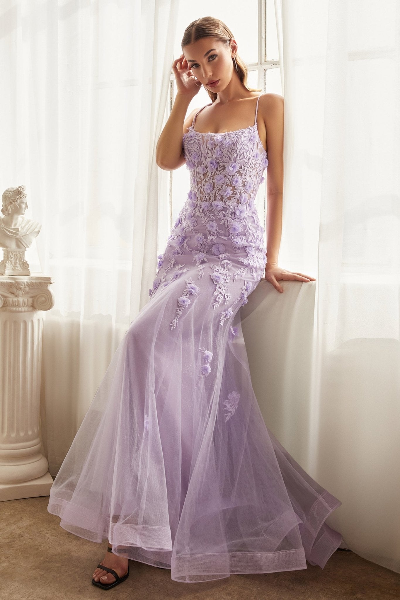 ladivine prom dress CD995