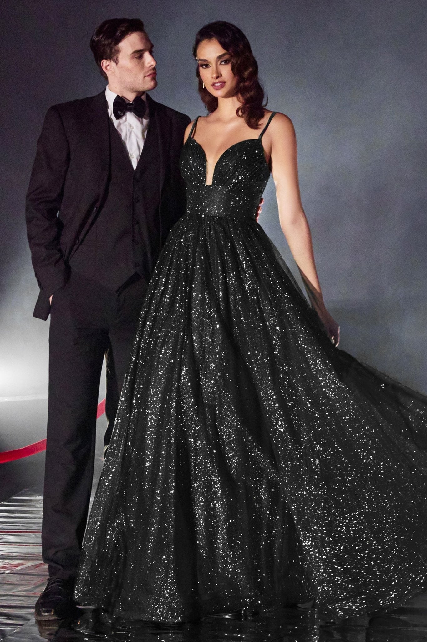 CD996 - Ladivine by Cinderella Divine Dress - PROMPARTY
