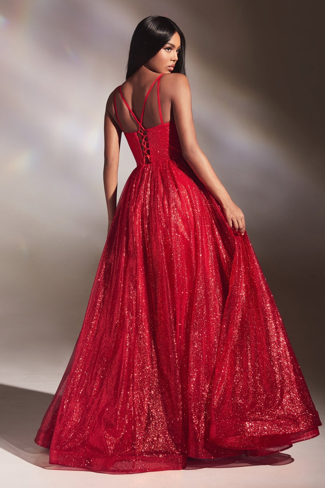 CD996 - Ladivine by Cinderella Divine Dress - PROMPARTY