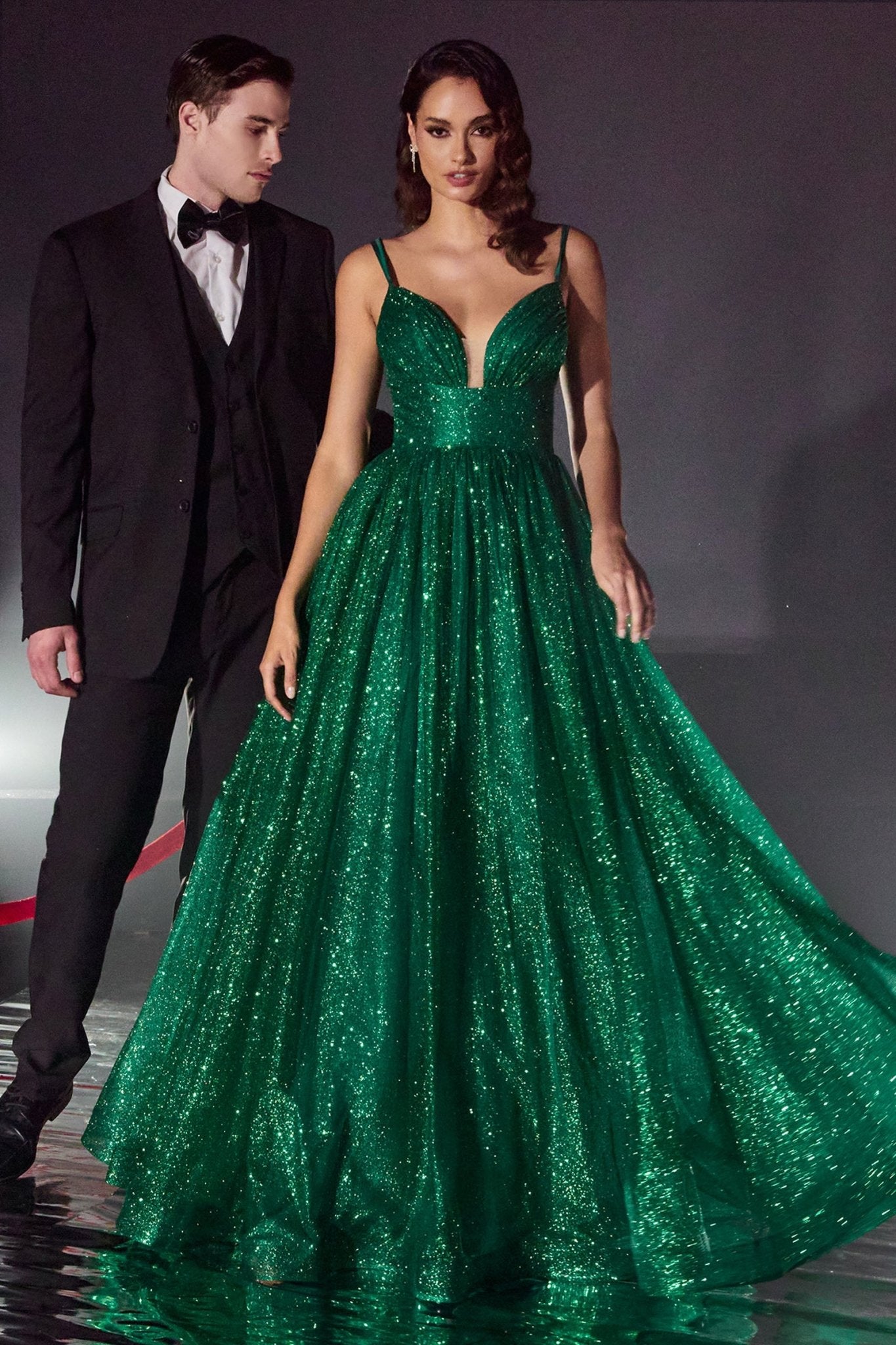 CD996 - Ladivine by Cinderella Divine Dress - PROMPARTY