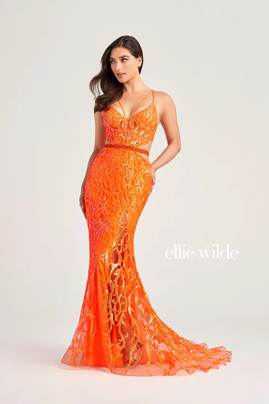 EW35007 - Ellie Wilde Dress