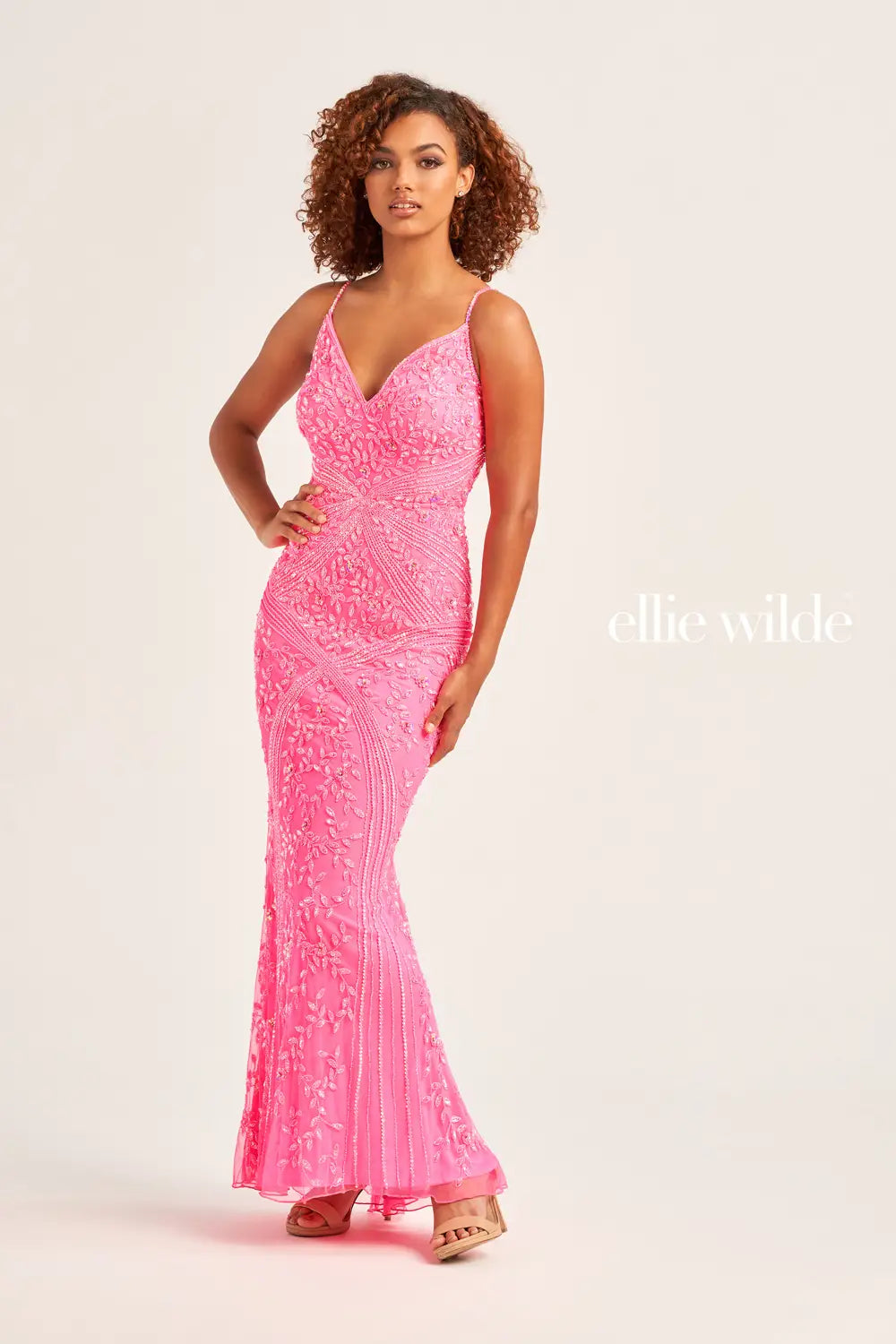 EW35065 - Ellie Wilde Dress