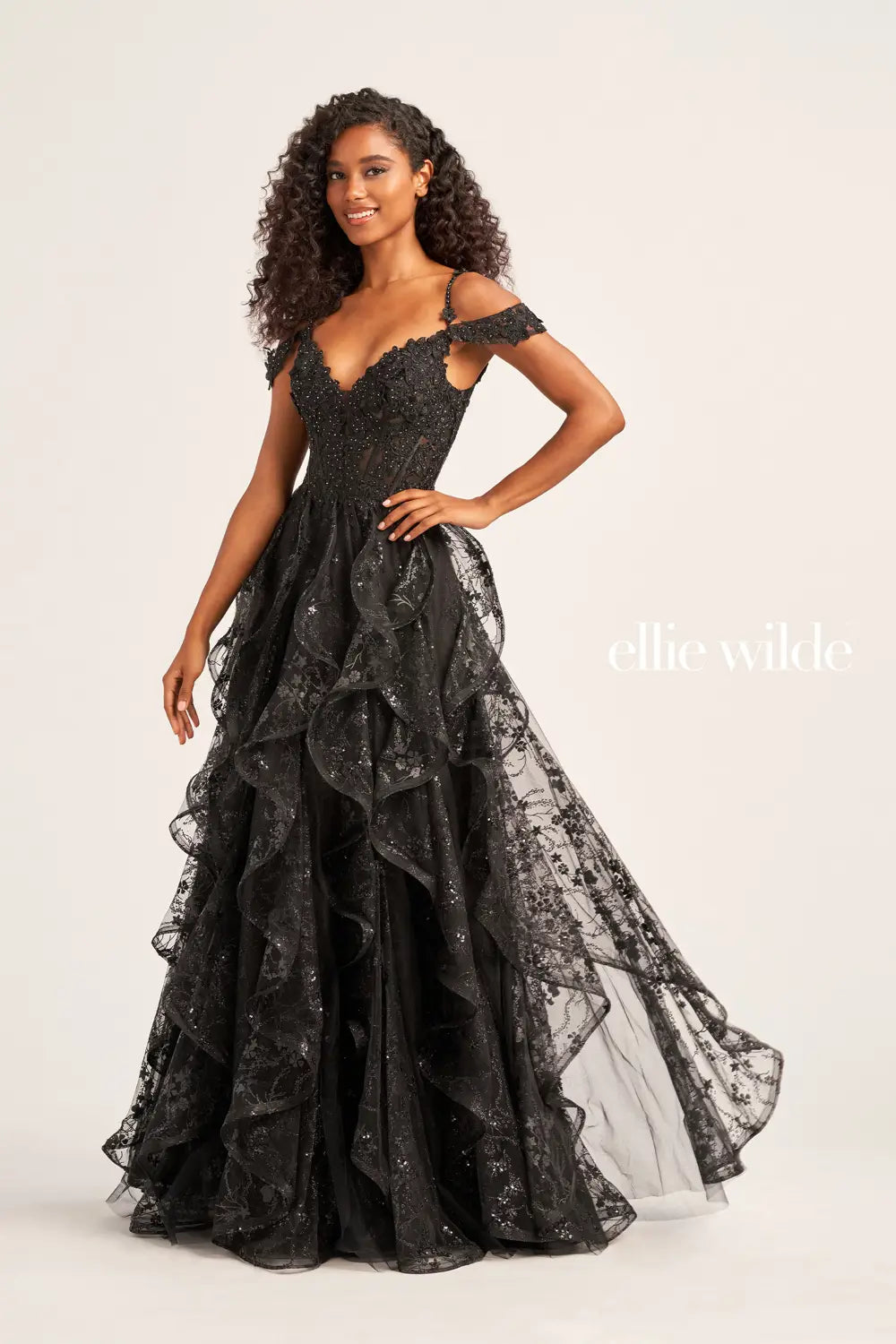 EW35218 - Ellie Wilde Dress