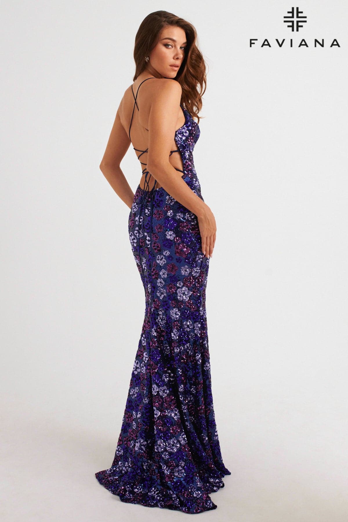 11000 - Faviana Dress