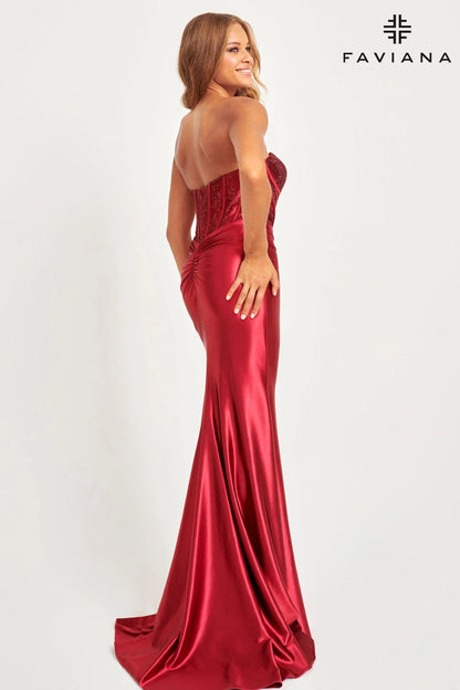 11006 - Faviana Dress