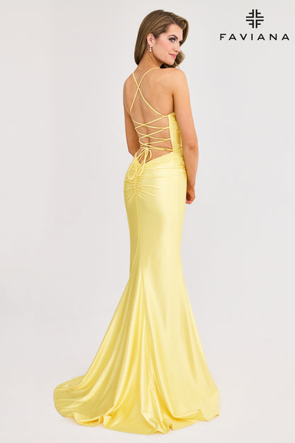 11010 - Faviana Dress