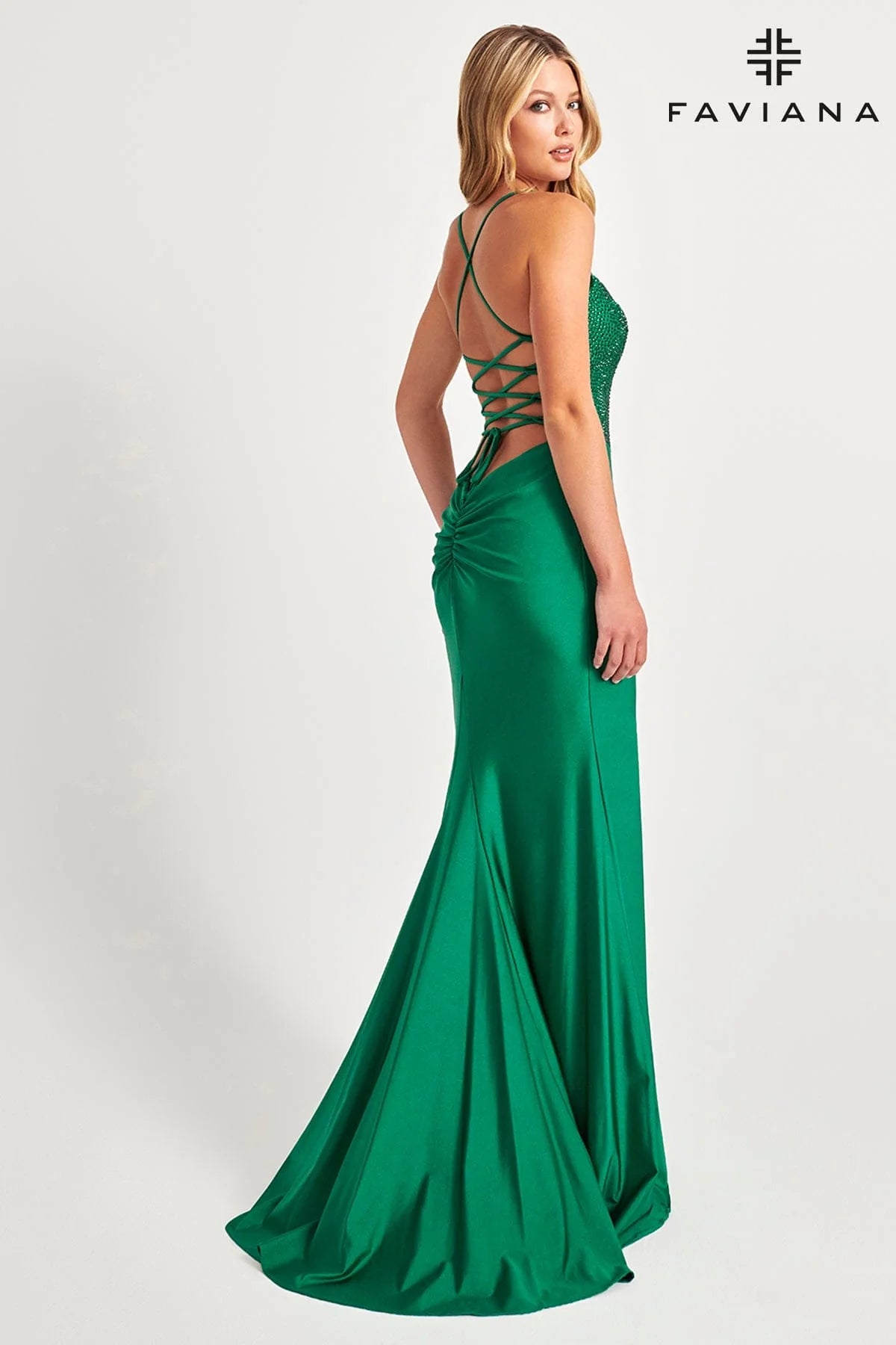 11011 - Faviana Dress
