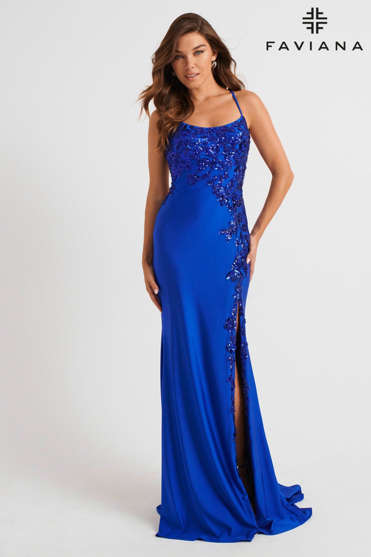 11017 - Faviana Dress