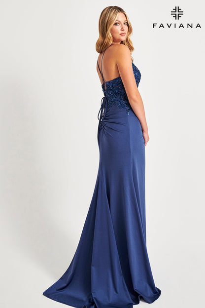 11018 - Faviana Dress