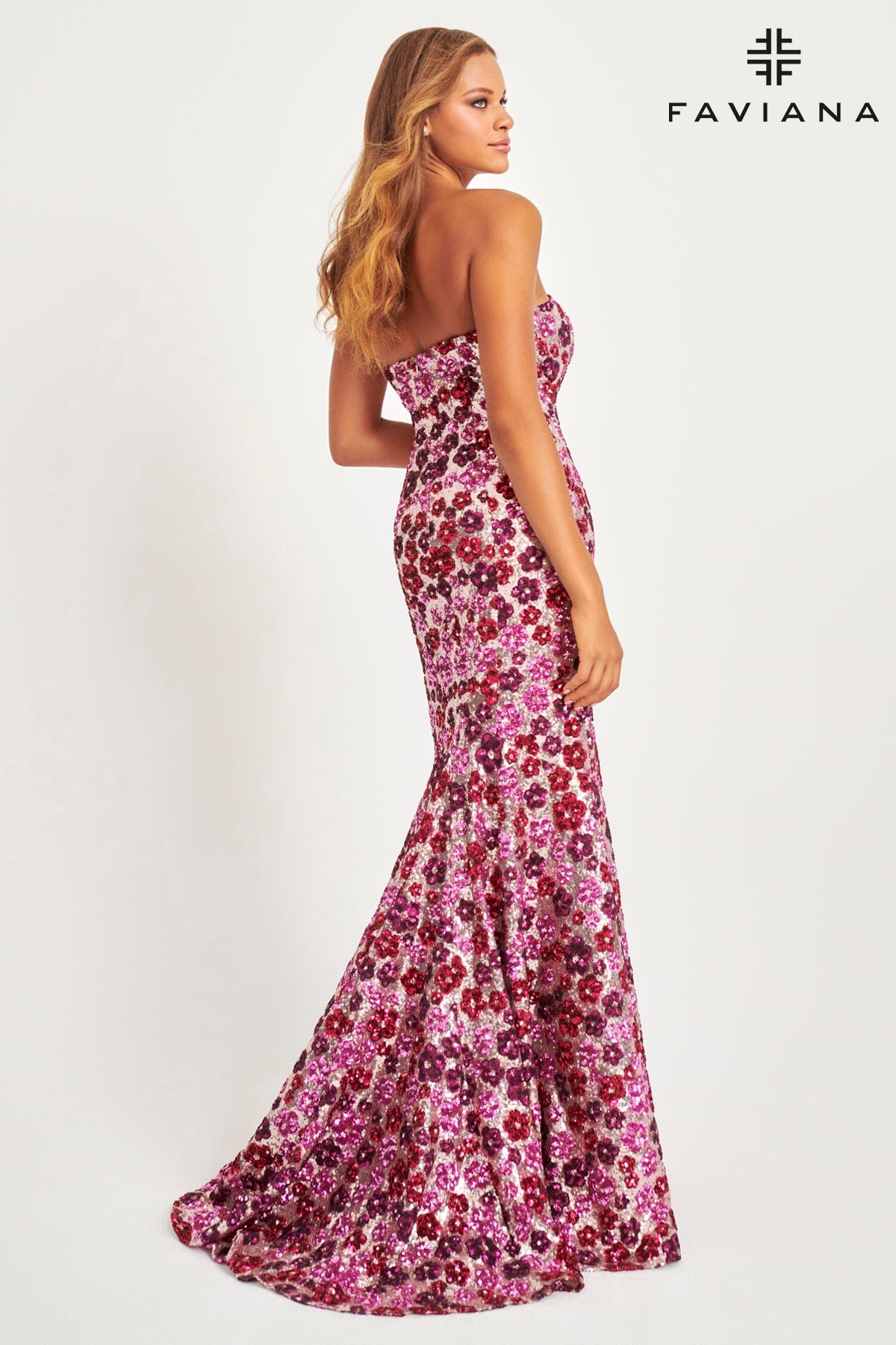 11036 - Faviana Dress
