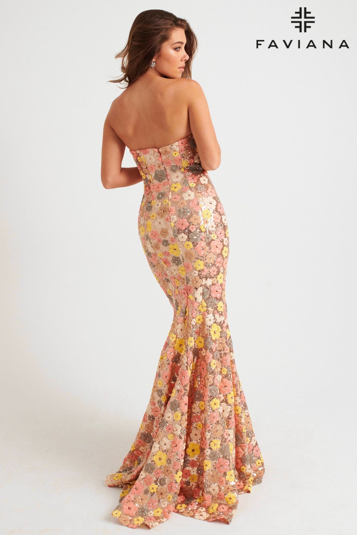 11036 - Faviana Dress