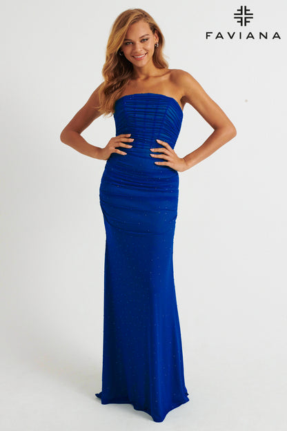 11040 - Faviana Dress